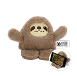 Phone Pals™ Weighted Plush Phone Holder - Sloth (Q631632)