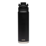 24 Oz. iCOOL® Durango Stainless Steel Water Bottle (Q631722)