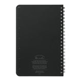 4.6 x 7 Inch Rite in the Rain Side Spiral Notebook (Q631822)