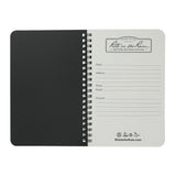 4.6 x 7 Inch Rite in the Rain Side Spiral Notebook (Q631822)