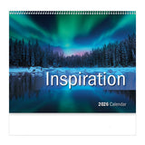 lnspiration Wall Calendars - Spiral (Q632011)