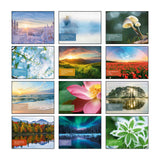lnspiration Wall Calendars - Spiral (Q632011)