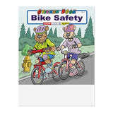 Bike Safety Stickers Book (Q632122)
