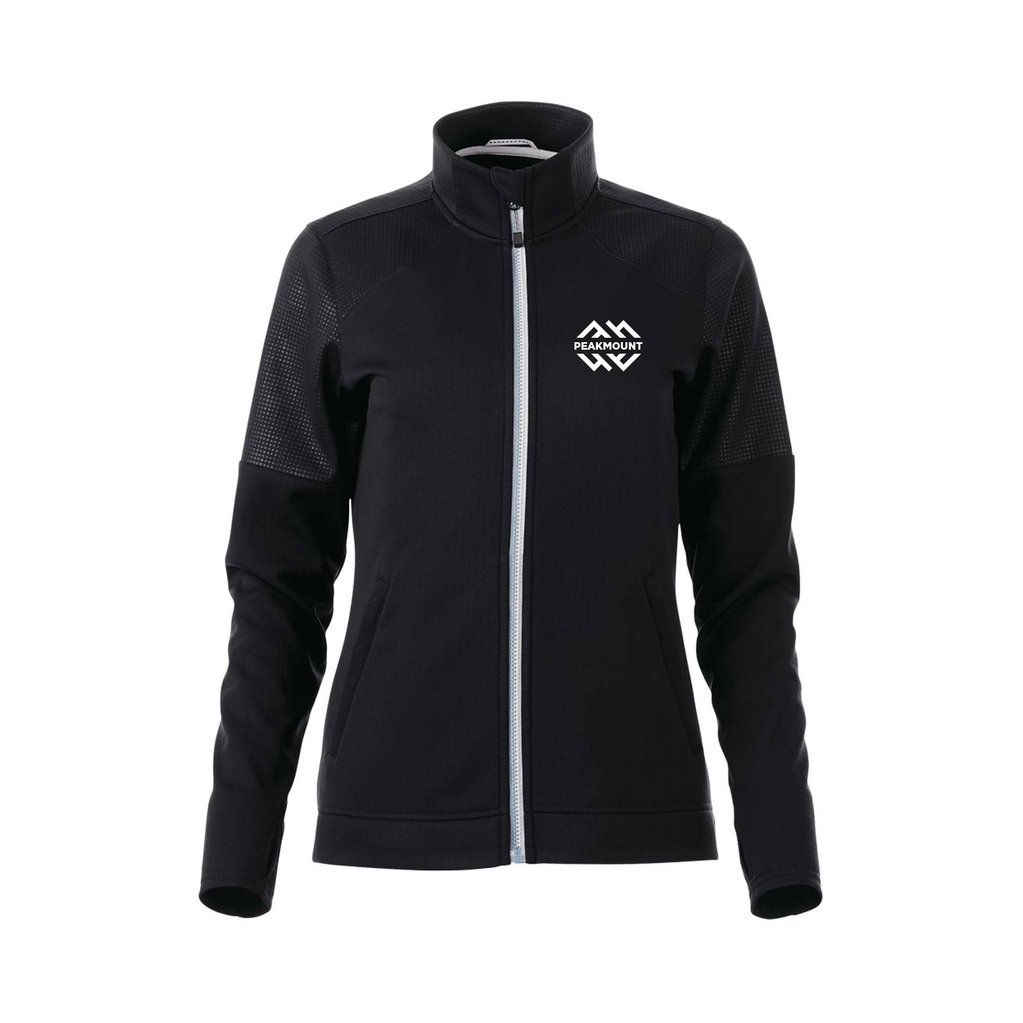 Elevate W-SENGER Knit Jacket  Imprinted with Logo (Q632322)