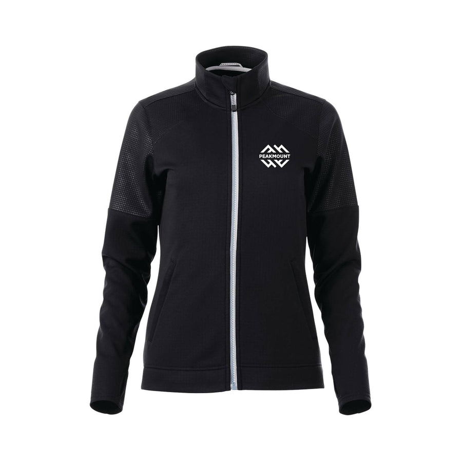 Elevate W-SENGER Knit Jacket (Q632322)