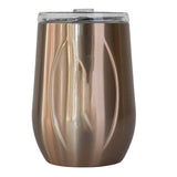 10 Oz. Vinglace Stemless Wine Tumbler - Copper (Q632622)