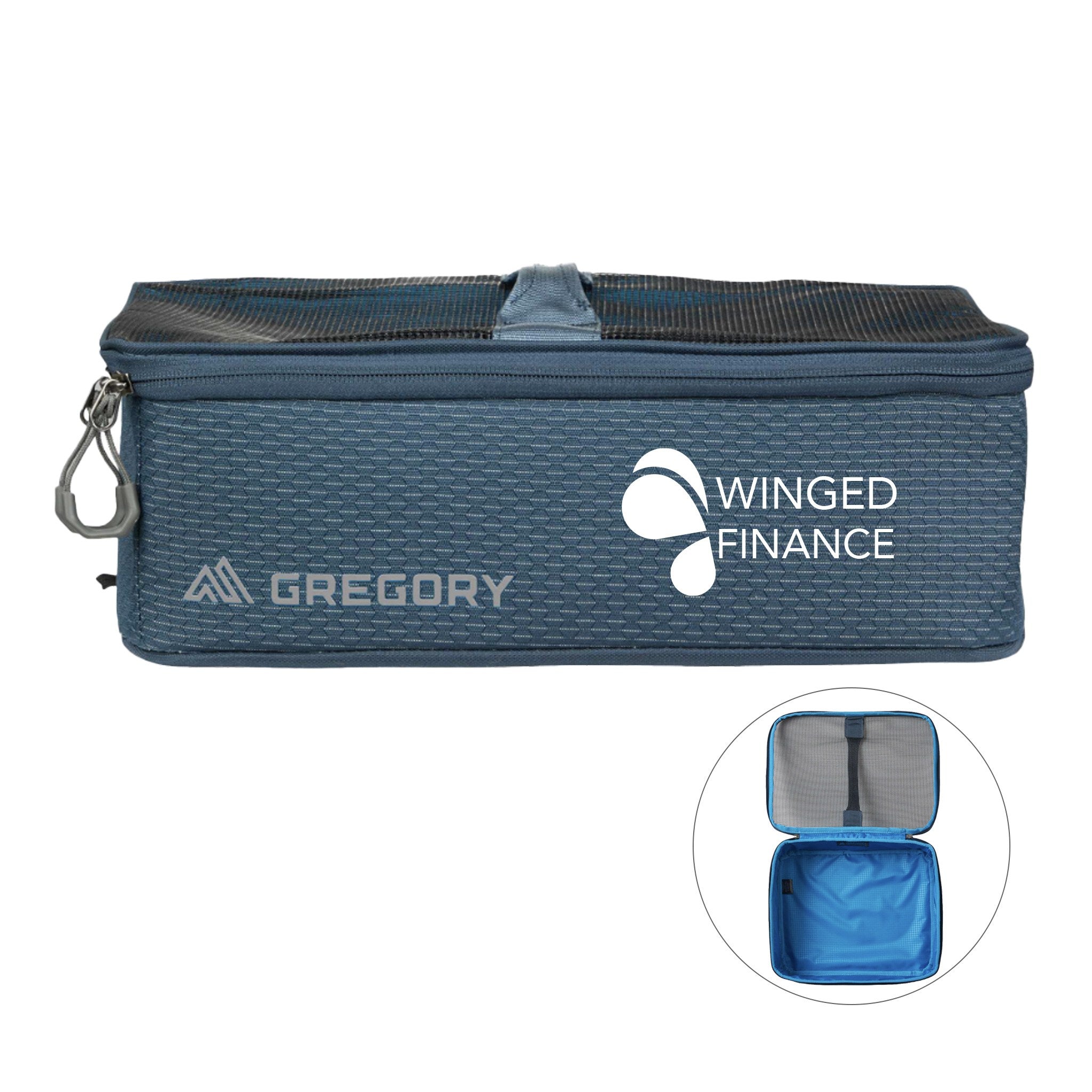 Gregory Alpaca Gear Pod 10L  Imprinted with Logo (Q632632)