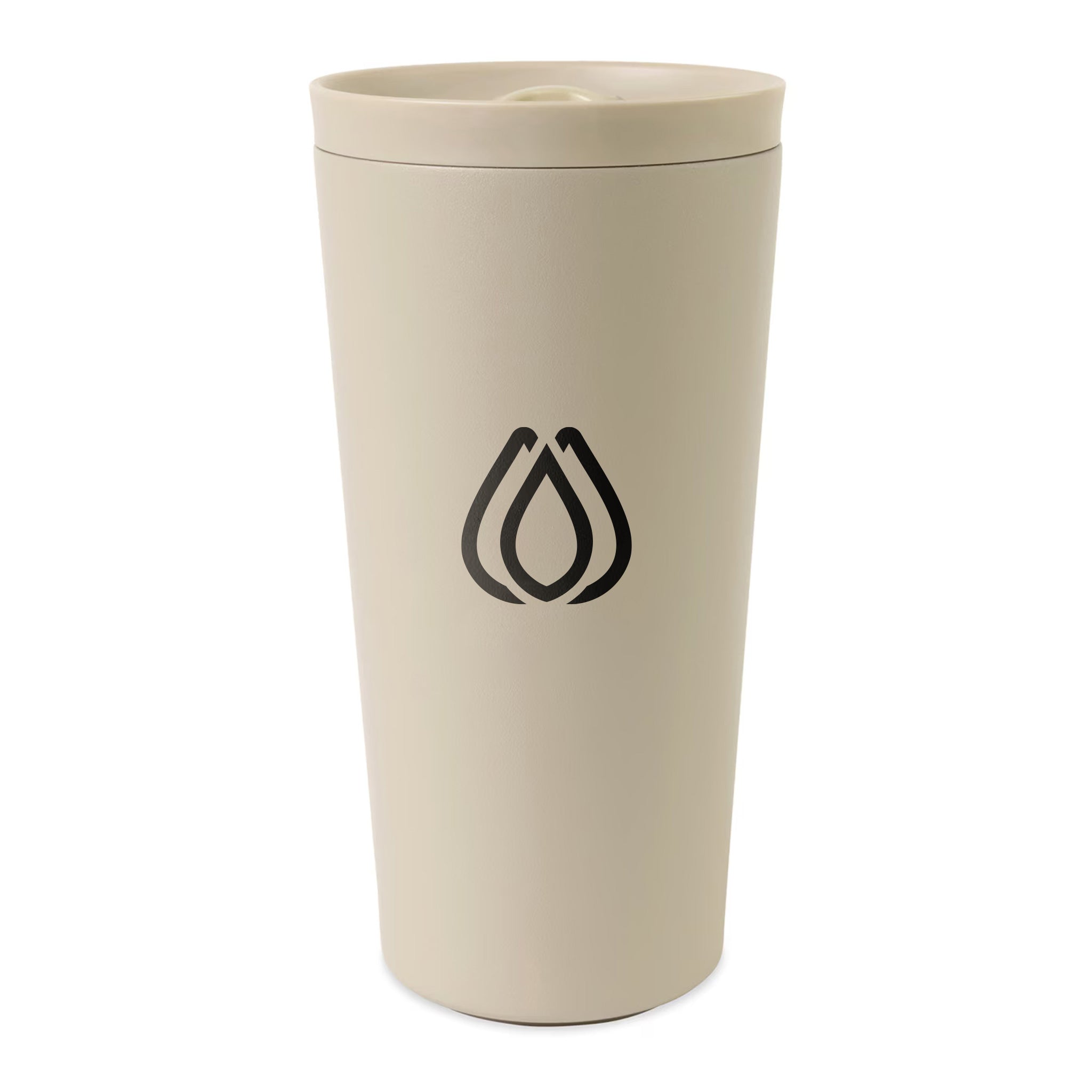 17 Oz. Aviana™ Rowan Recycled Tumbler - Taupe (Q633022)