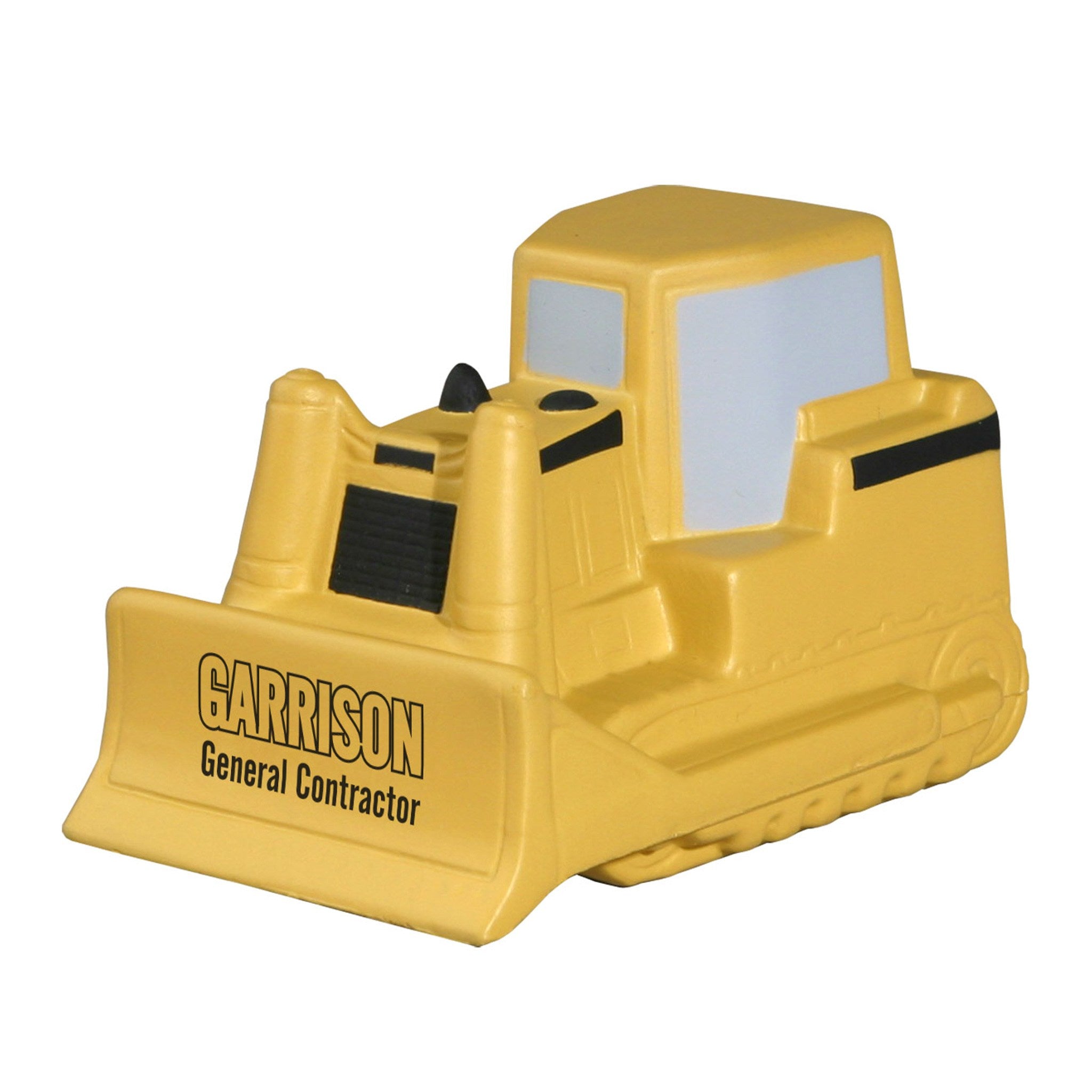 Bulldozer Stress Reliever  Imprinted with Logo (Q633111)