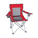 4th of July - Mesh Folding Chair With Carrying Bag (Q633211)