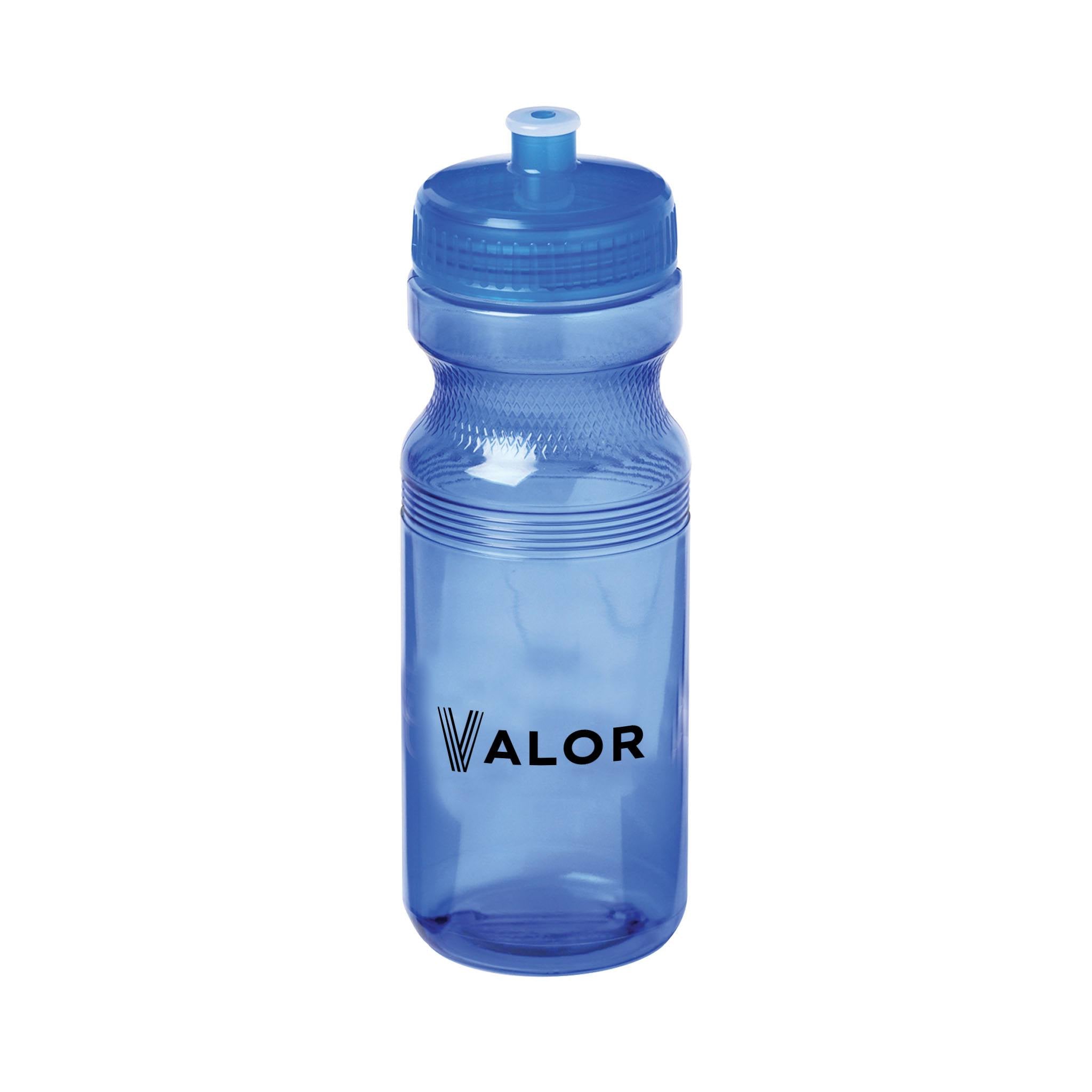 24 Oz. Bike Bottle  Imprinted with Logo (Q633422)