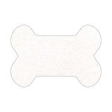 Bone Shaped Shammy Towel (Q633432)