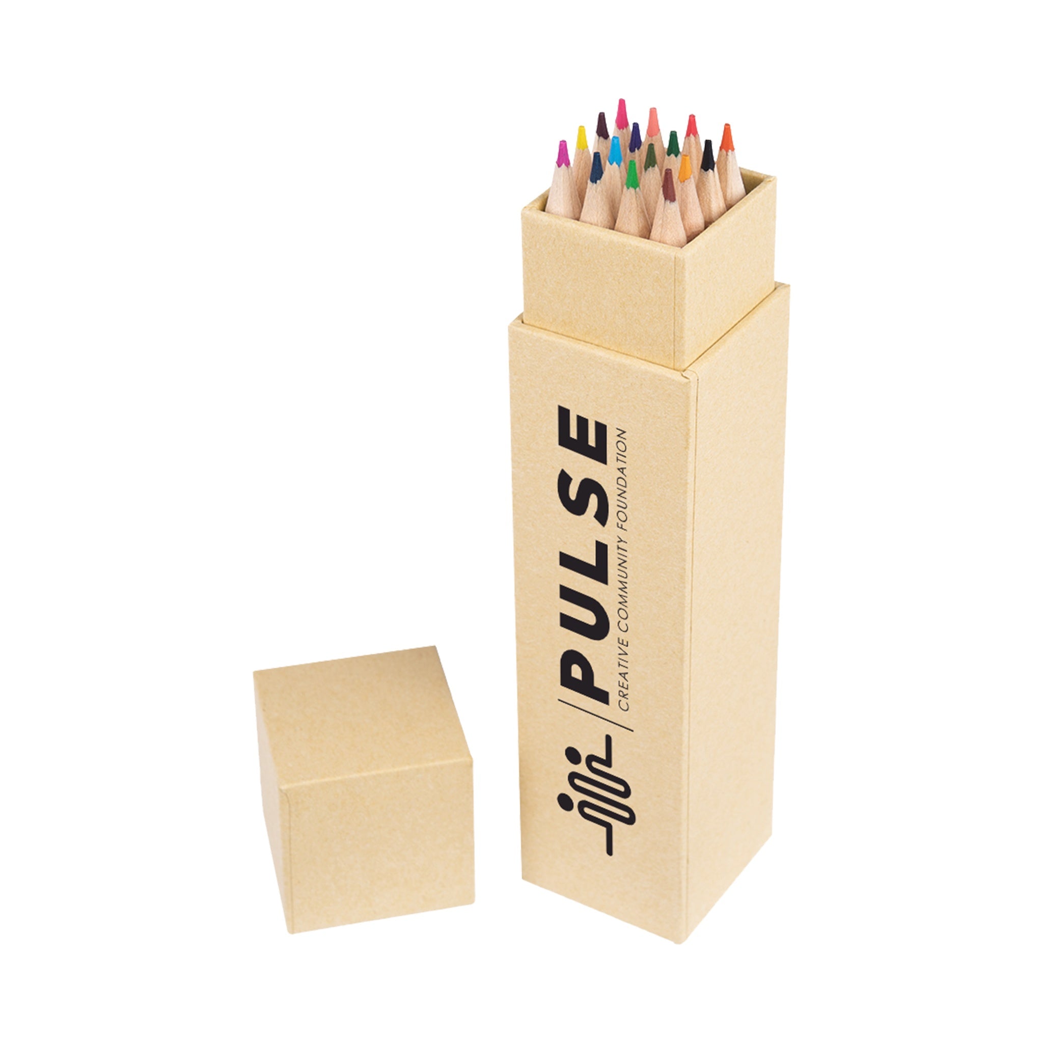 16 Piece Colored Pencil Set (Q633532)