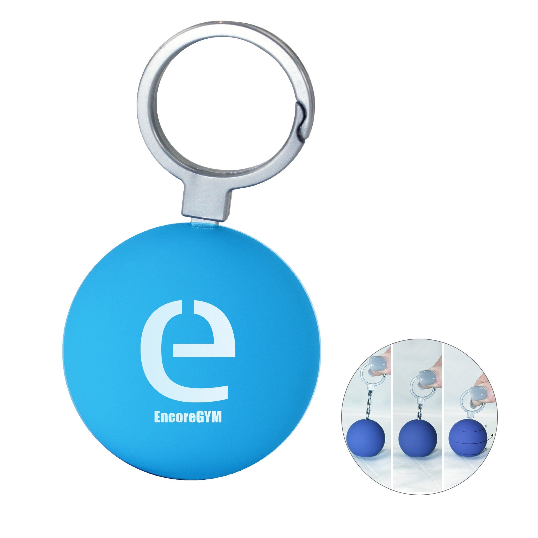 Halcyon® Twirlerz  Imprinted with Logo (Q633822)