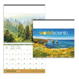 Atlantic Voyages - Stapled Calendar (Q634722)