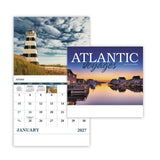 Atlantic Voyages - Stapled Calendar (Q634722)