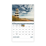 Atlantic Voyages - Stapled Calendar (Q634722)