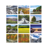 Atlantic Voyages - Stapled Calendar (Q634722)