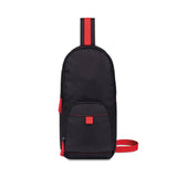 Repeat Recycled Poly Sling - Red (Q634822)