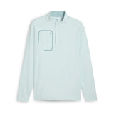 PUMA® CLOUDSPUN Tech UPF 50+ Men's Golf 1/4 Zip (Q635332)