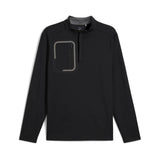 PUMA® CLOUDSPUN Tech UPF 50+ Men's Golf 1/4 Zip (Q635332)