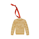 Wood Ornaments - 3" (Q635711)