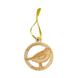 Wood Ornaments - 3" (Q635711)