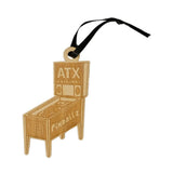 Wood Ornaments - 3" (Q635711)