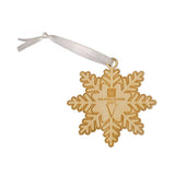 Wood Ornaments - 3" (Q635711)