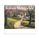 Scenic Memories - Spiral Calendar (Q635722)