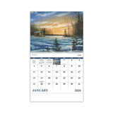 Scenic Memories - Spiral Calendar (Q635722)