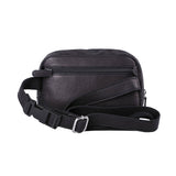 Brea Canyon Leather Cross Body Bag (Q636222)