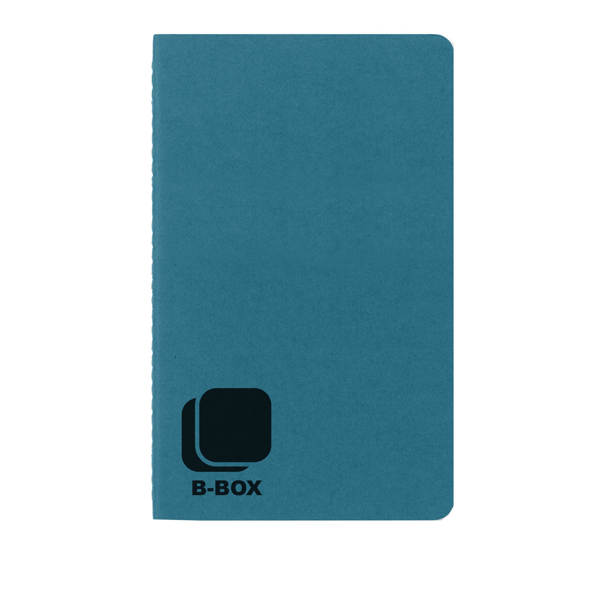 Moleskine® Cahier Ruled Large Journal - Brisk Blue (Q636332)