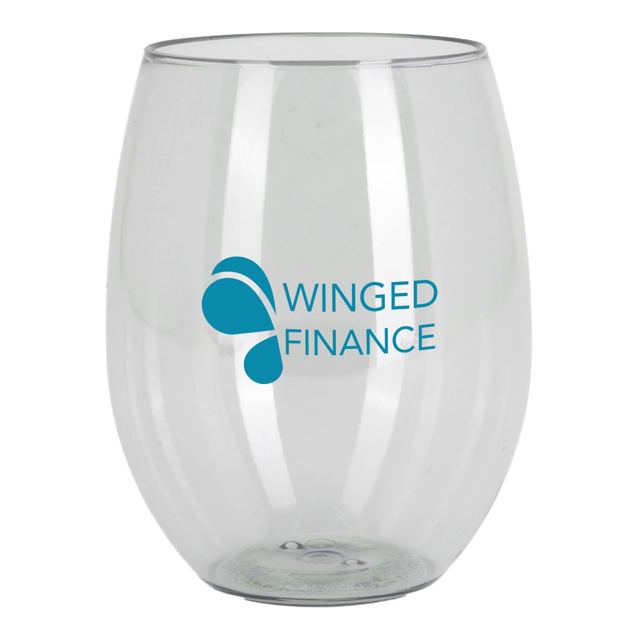 16 Oz. Arabian RPET Wine Glasses (Q636532)
