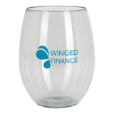 16 Oz. Arabian RPET Wine Glasses (Q636532)