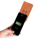 SCX Design® Maple Wood Wireless Power Bank 5000 mAh (Q636622)