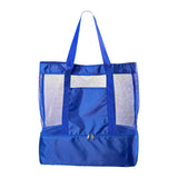 Nautical Insulated Beach Bags (Q636711)