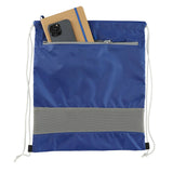 Sparks Recycled Drawstring Bag (Q636922)