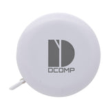 Round Mini Tape Measure (5')  Imprinted with Logo (Q637311)