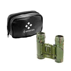 Binolux® Camouflage 8 Power Roof Prism Binocular (Q637332)