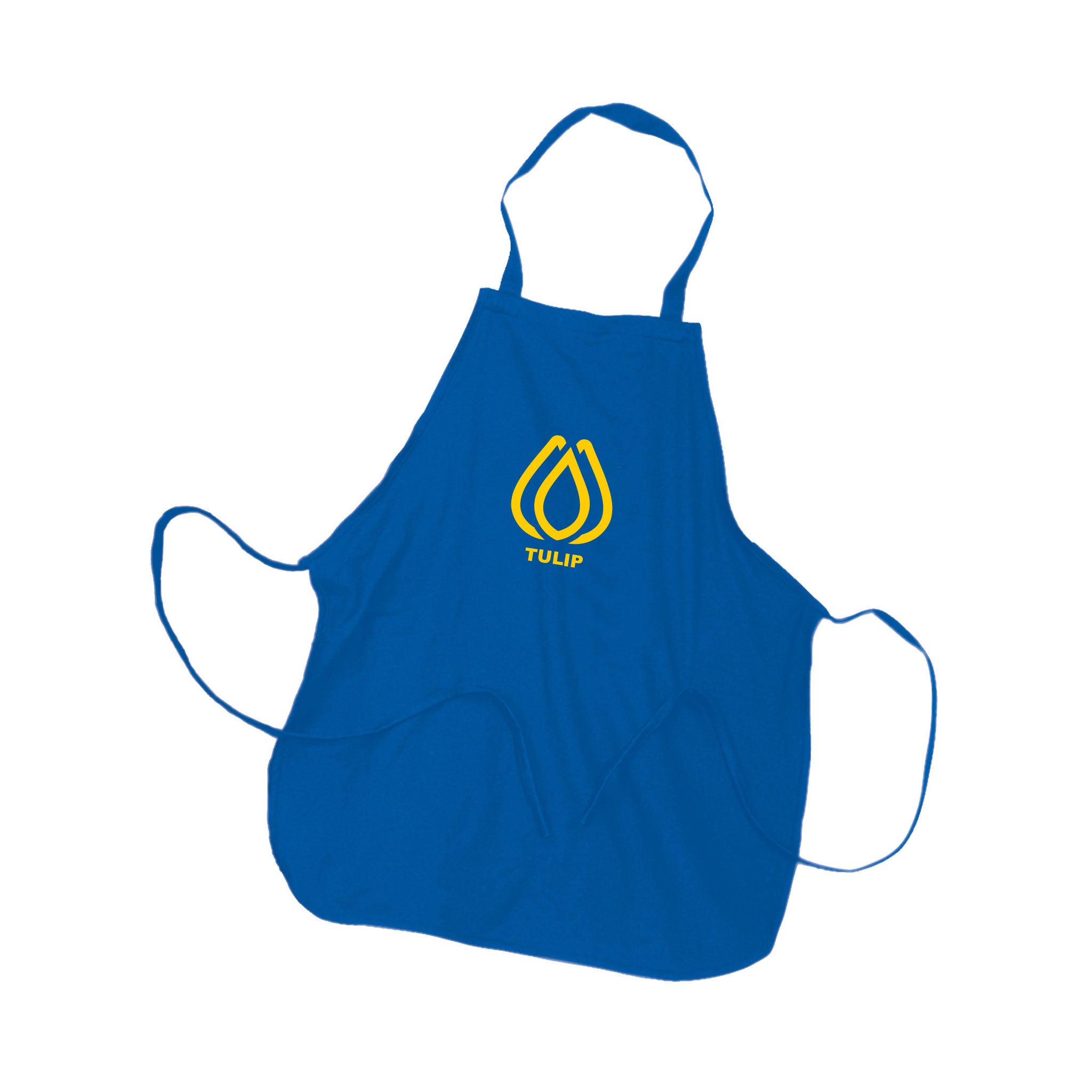 Cotton Apron  Imprinted with Logo (Q638022)