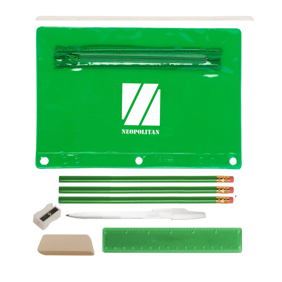 Academic Plastic School Kits (Q638411)