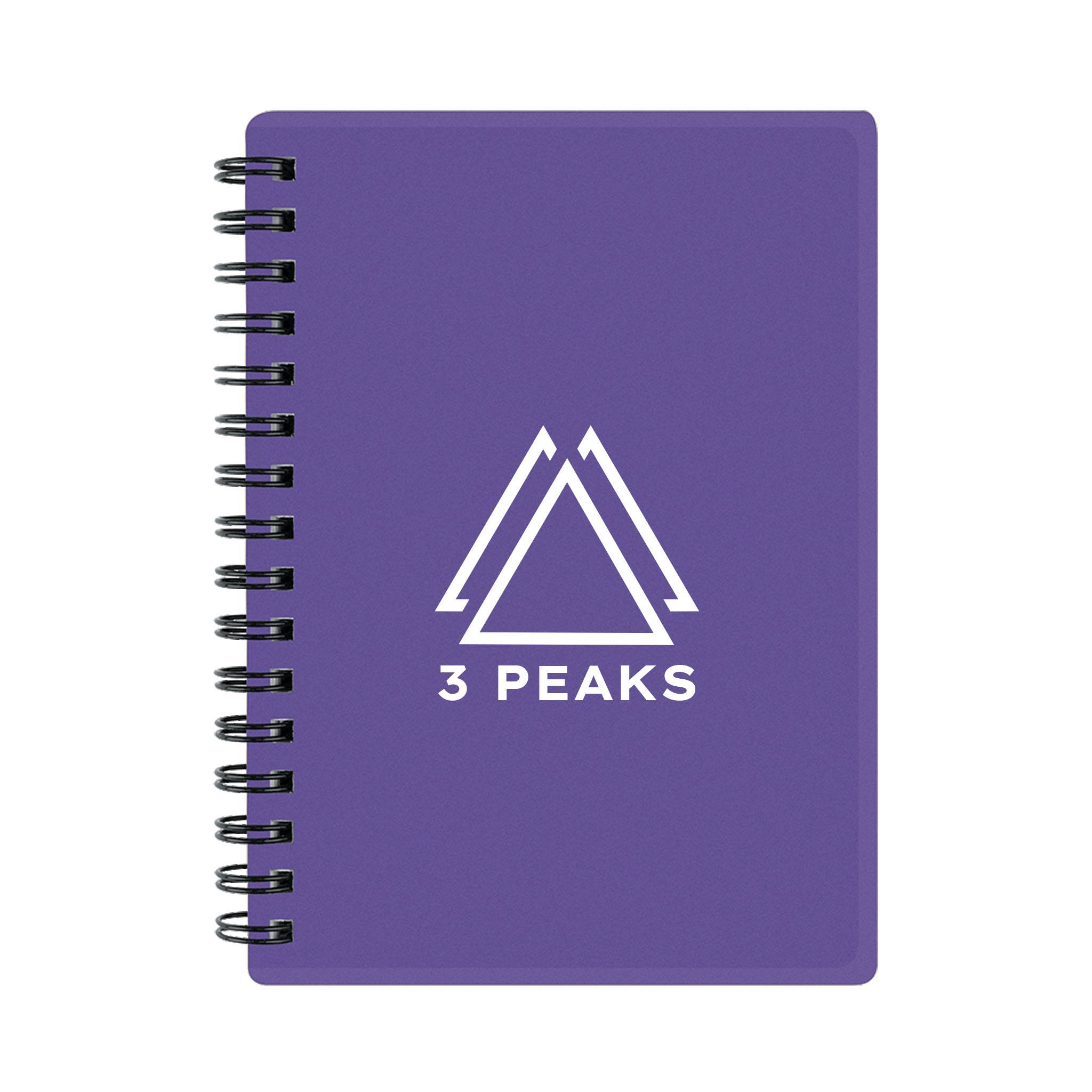 Mini Pocket-Buddy Notebooks  Imprinted with Logo (Q638811)