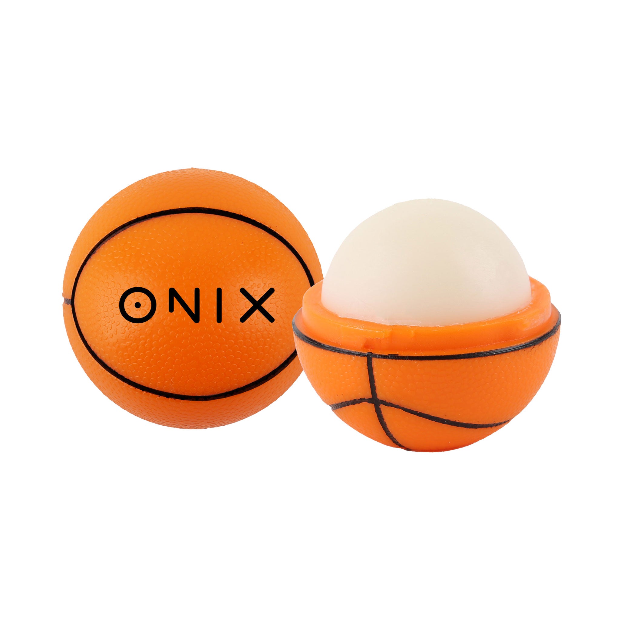 Basketball Lip Moisturizer  Imprinted with Logo (Q638822)