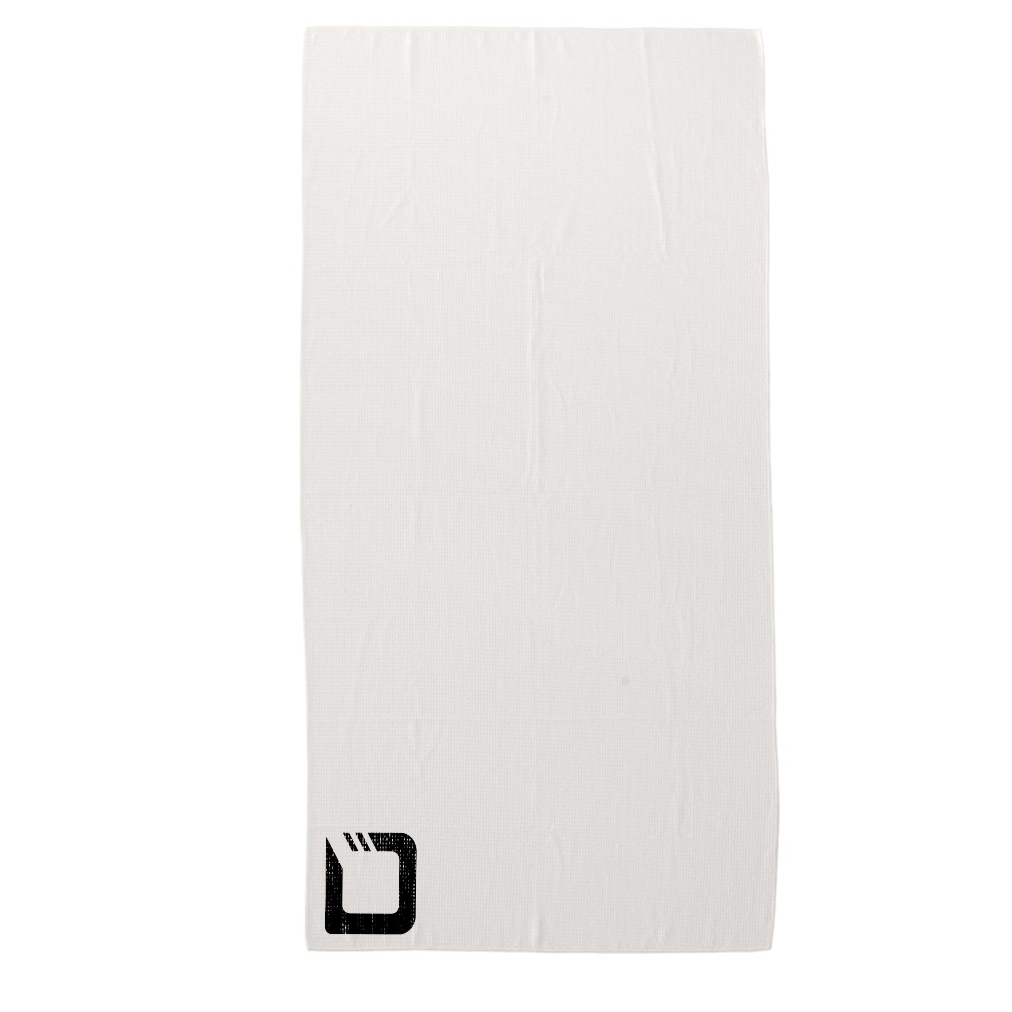Seaside 30 x 60 Inch Waffle Microfiber Beach Towel (Q639122)