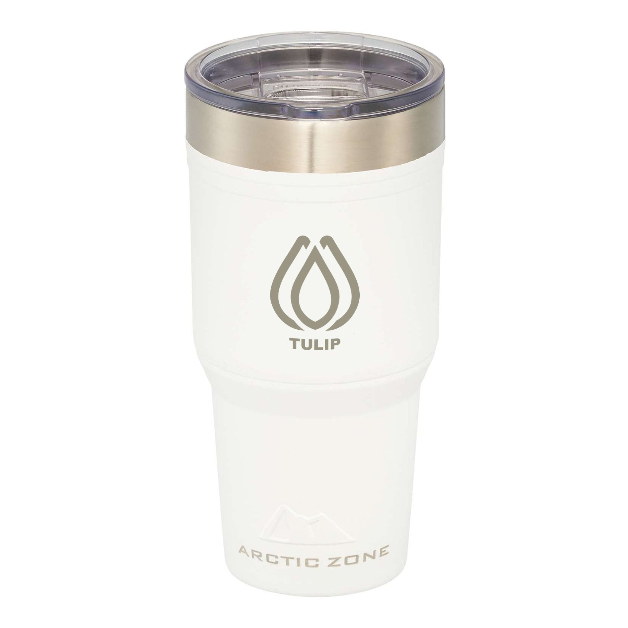 Arctic Zone® Titan Thermal HP® 30 Oz. Copper Tumbler  Imprinted with Logo (Q639211)