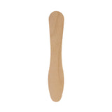 3.5 Inch Wood Ice Cream Spoon (Traditional) (Q639222)