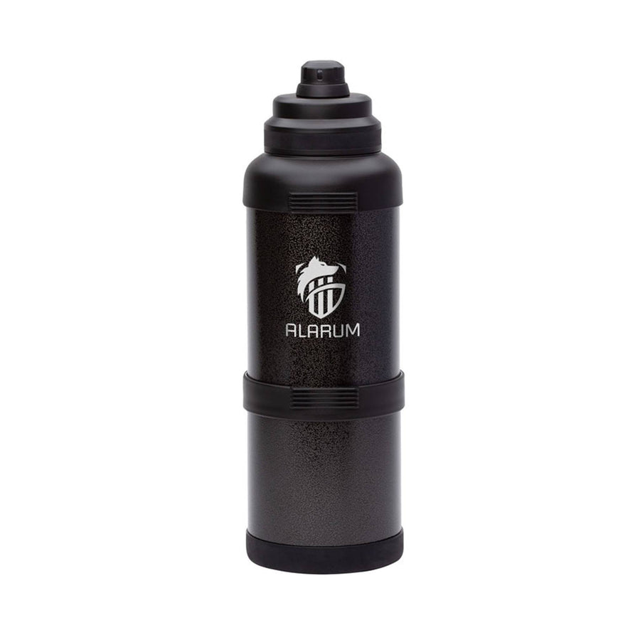 Manna™ 4L/1G Titan Steel Bottle (Q639322)