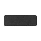 Silver City Metal Name Badge - 1" x 3" Express (Q639422)