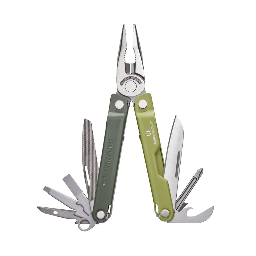 Leatherman® Bond Mossy Slate (Q639432)